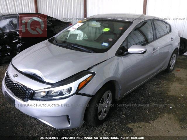 Kia Forte